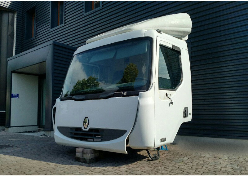 Renault MIDLUM Euro 5 - Kabina in notranjost za Tovornjak: slika 2 Renault MIDLUM Euro 5 - Kabina in notranjost za Tovornjak: slika 2