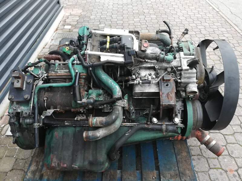 Renault PREMIUM DXI 7 DXI7 EURO 5 - Motor za Tovornjak: slika 4 Renault PREMIUM DXI 7 DXI7 EURO 5 - Motor za Tovornjak: slika 4