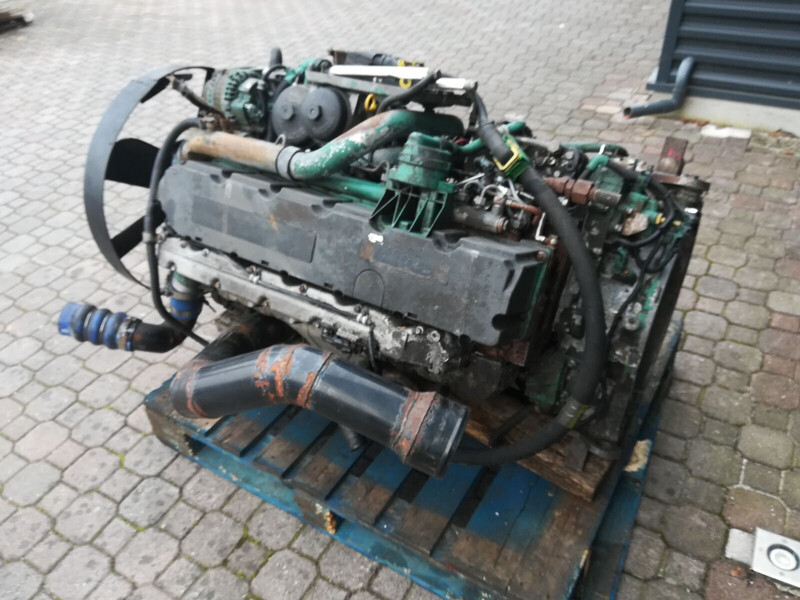 Renault PREMIUM DXI 7 DXI7 EURO 5 - Motor za Tovornjak: slika 3 Renault PREMIUM DXI 7 DXI7 EURO 5 - Motor za Tovornjak: slika 3