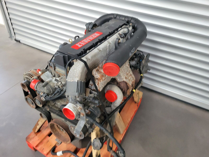 Motor za Tovornjak Renault PREMIUM MIDLUM DXI 7 EURO 5: slika 16