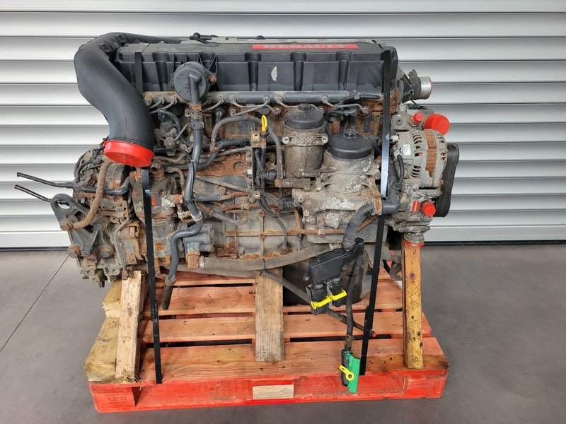 Renault PREMIUM MIDLUM DXI 7 EURO 5 - Motor za Tovornjak: slika 5 Renault PREMIUM MIDLUM DXI 7 EURO 5 - Motor za Tovornjak: slika 5