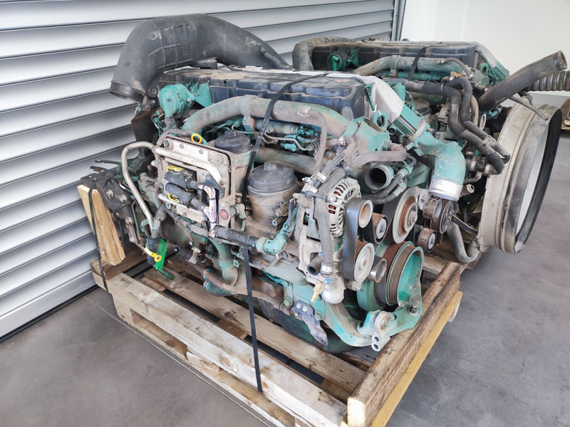 Renault PREMIUM MIDLUM DXI7 PTO - Motor za Tovornjak: slika 2 Renault PREMIUM MIDLUM DXI7 PTO - Motor za Tovornjak: slika 2