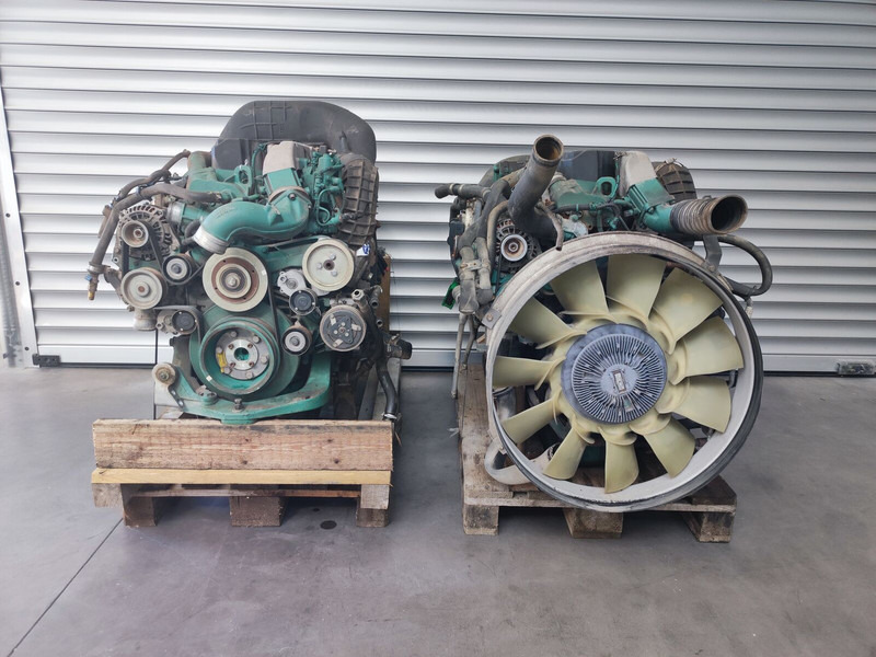 Renault PREMIUM MIDLUM DXI7 PTO - Motor za Tovornjak: slika 1 Renault PREMIUM MIDLUM DXI7 PTO - Motor za Tovornjak: slika 1