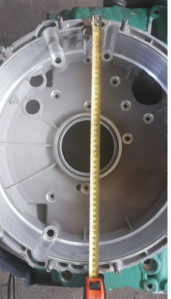 Renault PREMIUM MIDLUM DXI7 PTO - Motor za Tovornjak: slika 4 Renault PREMIUM MIDLUM DXI7 PTO - Motor za Tovornjak: slika 4