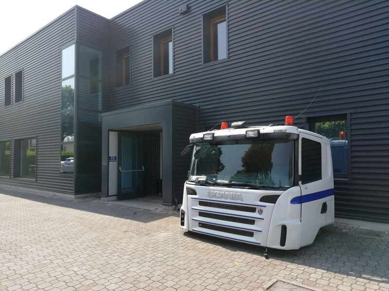 Scania CR16 R SERIES Euro 5 - Kabina in notranjost za Tovornjak: slika 2 Scania CR16 R SERIES Euro 5 - Kabina in notranjost za Tovornjak: slika 2