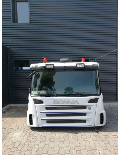 Scania CR16 R SERIES Euro 5 - Kabina in notranjost za Tovornjak: slika 3 Scania CR16 R SERIES Euro 5 - Kabina in notranjost za Tovornjak: slika 3