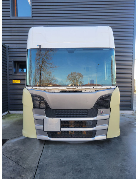 Scania CS20 - Kabina in notranjost za Tovornjak: slika 3 Scania CS20 - Kabina in notranjost za Tovornjak: slika 3