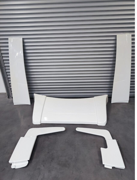 Volvo FH Euro 6 - Aerodinamika/ Spojler za Tovornjak: slika 4 Volvo FH Euro 6 - Aerodinamika/ Spojler za Tovornjak: slika 4