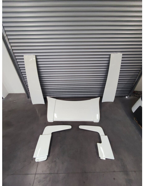 Volvo FH Euro 6 - Aerodinamika/ Spojler za Tovornjak: slika 5 Volvo FH Euro 6 - Aerodinamika/ Spojler za Tovornjak: slika 5