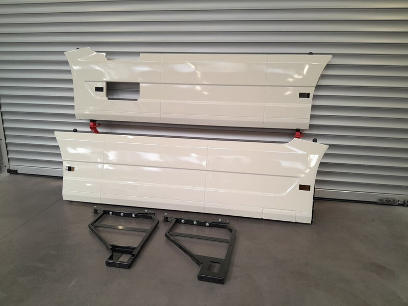 Volvo FH - Aerodinamika/ Spojler za Tovornjak: slika 5 Volvo FH - Aerodinamika/ Spojler za Tovornjak: slika 5