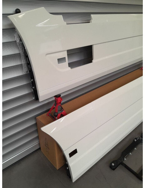 Volvo FH - Aerodinamika/ Spojler za Tovornjak: slika 4 Volvo FH - Aerodinamika/ Spojler za Tovornjak: slika 4