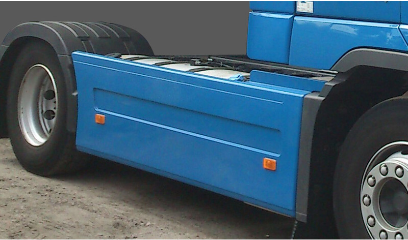 Volvo FH12 FH13 FH16 - Aerodinamika/ Spojler za Tovornjak: slika 4 Volvo FH12 FH13 FH16 - Aerodinamika/ Spojler za Tovornjak: slika 4