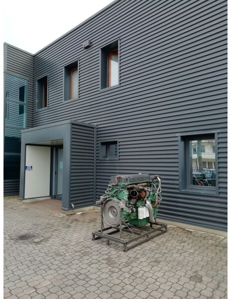 Volvo FH16 D16G 540 600 700HP EURO 5 - Motor za Tovornjak: slika 1 Volvo FH16 D16G 540 600 700HP EURO 5 - Motor za Tovornjak: slika 1