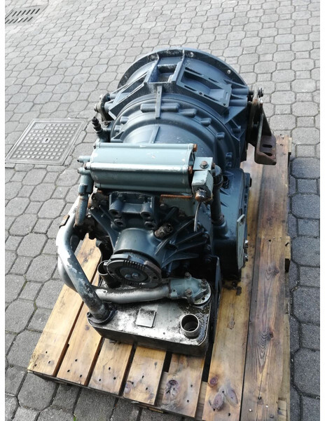 Menjalnik za Tovornjak ZF 6HP602C ECOMAT2 AUTOMATIC: slika 6