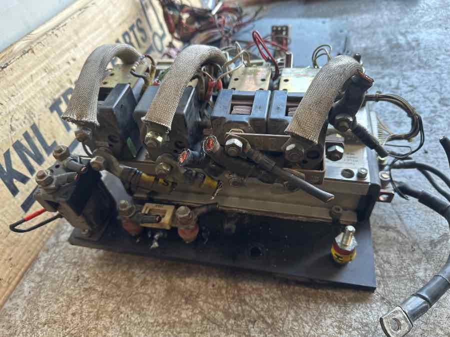 ATLET ECU PRINT 631-42015 NO:05444 - Električni sistem za Tovornjak: slika 2 ATLET ECU PRINT 631-42015 NO:05444 - Električni sistem za Tovornjak: slika 2