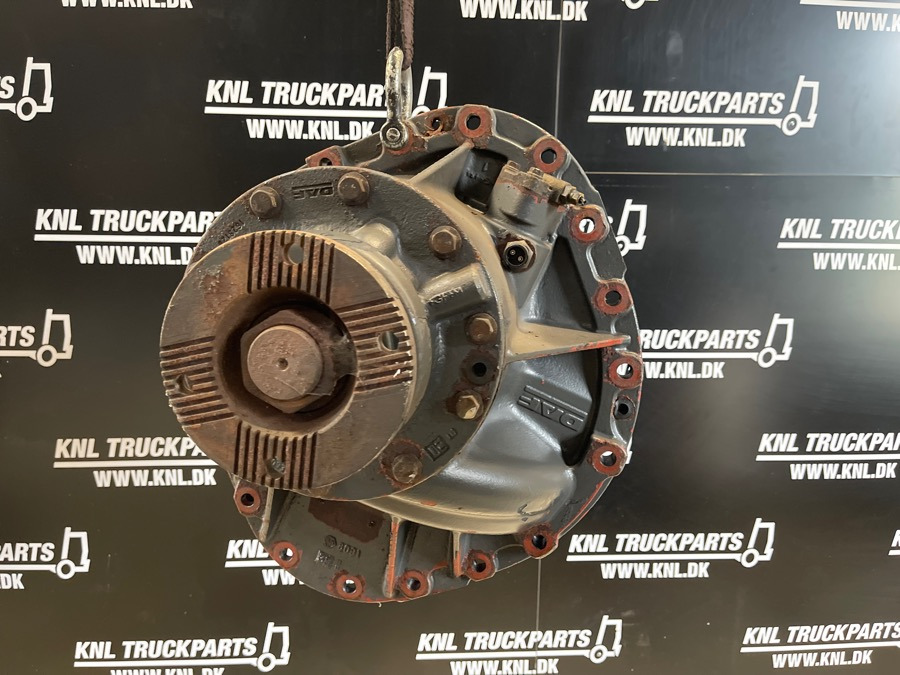 DAF AAS1347 - 2.69 - Diferencialni menjalnik za Tovornjak: slika 2 DAF AAS1347 - 2.69 - Diferencialni menjalnik za Tovornjak: slika 2
