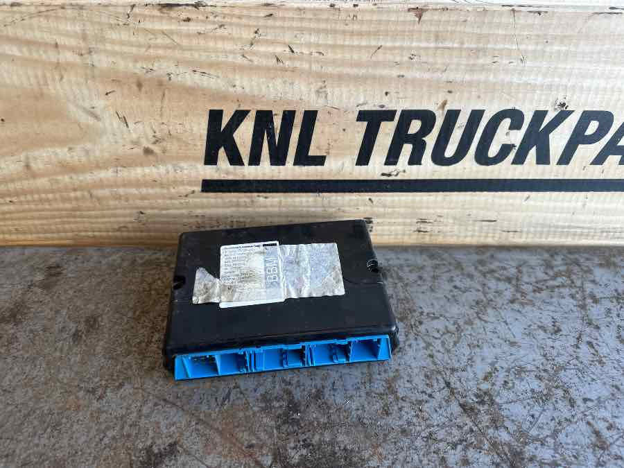 DAF ECU BBM FULL 1740942 - Električni sistem za Tovornjak: slika 1 DAF ECU BBM FULL 1740942 - Električni sistem za Tovornjak: slika 1