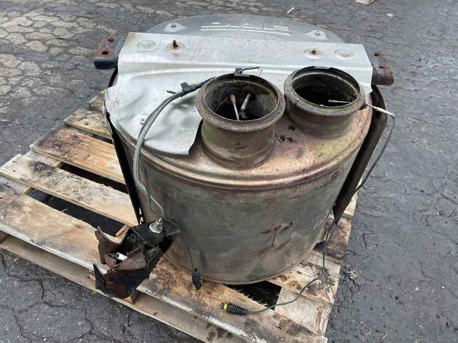 DAF EXHAUST 1691063 - Izpušni sistem za Tovornjak: slika 3 DAF EXHAUST 1691063 - Izpušni sistem za Tovornjak: slika 3