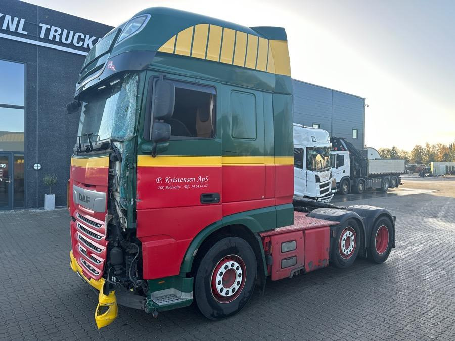 DAF EXHAUST 2140970 - Izpušni sistem za Tovornjak: slika 2 DAF EXHAUST 2140970 - Izpušni sistem za Tovornjak: slika 2