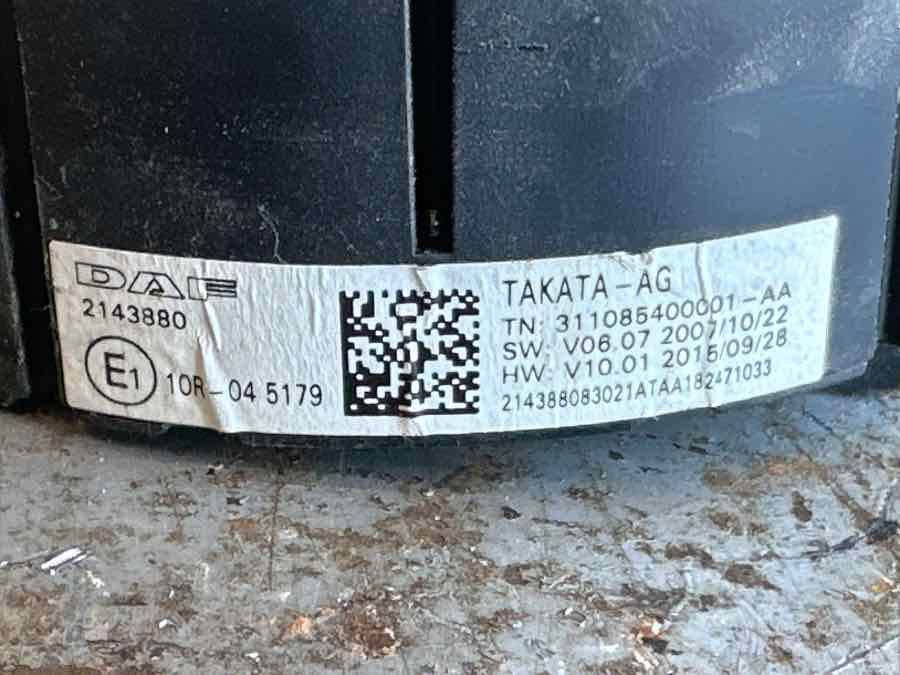 DAF SENSOR 2143880 - Električni sistem za Tovornjak: slika 3 DAF SENSOR 2143880 - Električni sistem za Tovornjak: slika 3