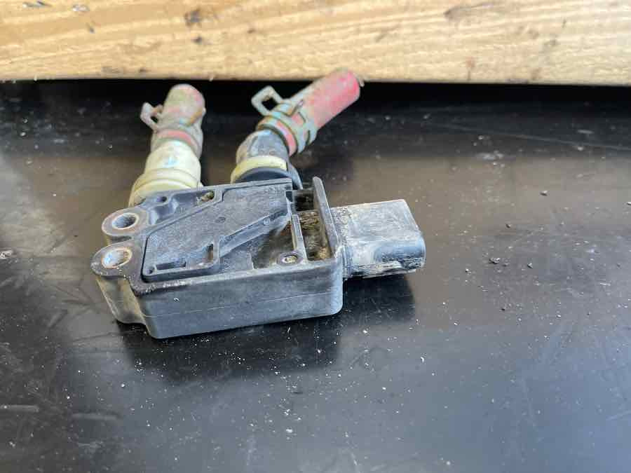 DAF SENSOR 4383998 - Električni sistem za Tovornjak: slika 1 DAF SENSOR 4383998 - Električni sistem za Tovornjak: slika 1