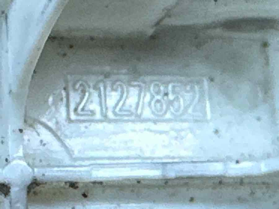 DAF SWITCH DUMMY 2127852 - Električni sistem za Tovornjak: slika 2 DAF SWITCH DUMMY 2127852 - Električni sistem za Tovornjak: slika 2