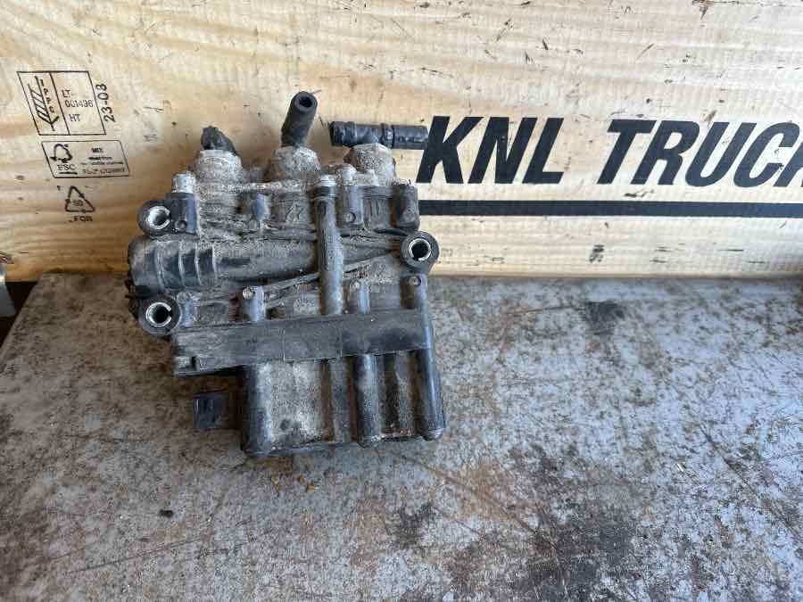 DAF VALVE ECAS 2020258 - Zavorni ventil za Tovornjak: slika 2 DAF VALVE ECAS 2020258 - Zavorni ventil za Tovornjak: slika 2