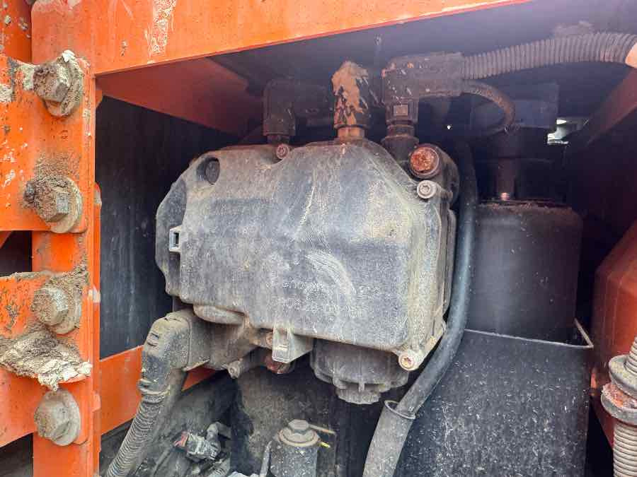 DOOSAN DX255LC-5 EXCAVATOR FOR PARTS - Bager goseničar: slika 2 DOOSAN DX255LC-5 EXCAVATOR FOR PARTS - Bager goseničar: slika 2