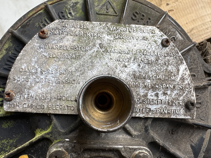 FORD CARGO BRAKE VALVE - Zavorni ventil za Tovornjak: slika 3 FORD CARGO BRAKE VALVE - Zavorni ventil za Tovornjak: slika 3