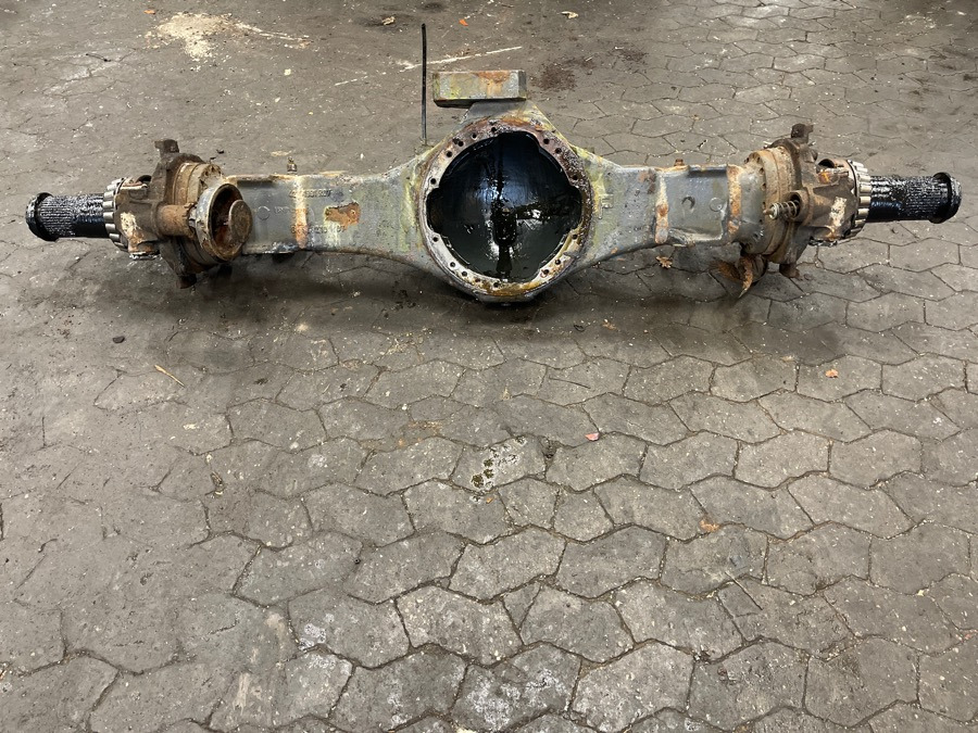 IVECO AXLE CASE 42127386 - Os in deli za Tovornjak: slika 1 IVECO AXLE CASE 42127386 - Os in deli za Tovornjak: slika 1