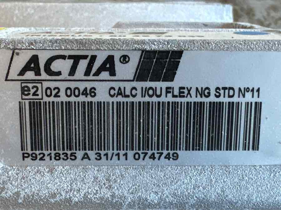 IVECO ECU BUS 504273039 - ECU za Avtobus: slika 3 IVECO ECU BUS 504273039 - ECU za Avtobus: slika 3