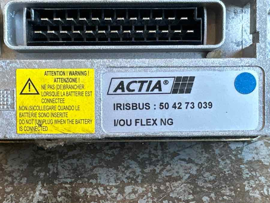 IVECO ECU BUS 504273039 - ECU za Avtobus: slika 2 IVECO ECU BUS 504273039 - ECU za Avtobus: slika 2