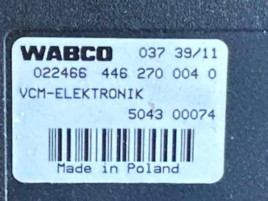 IVECO ECU BUS 50430074 - ECU za Avtobus: slika 2 IVECO ECU BUS 50430074 - ECU za Avtobus: slika 2