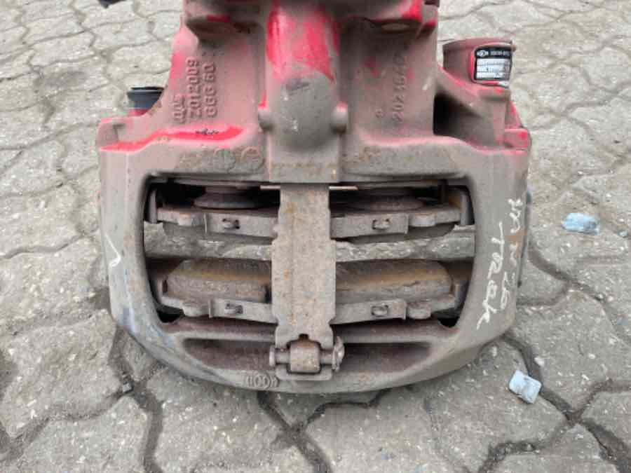 MAN BRAKE CALIBER 81.50804-6502 - Zavorna čeljust za Tovornjak: slika 1 MAN BRAKE CALIBER 81.50804-6502 - Zavorna čeljust za Tovornjak: slika 1