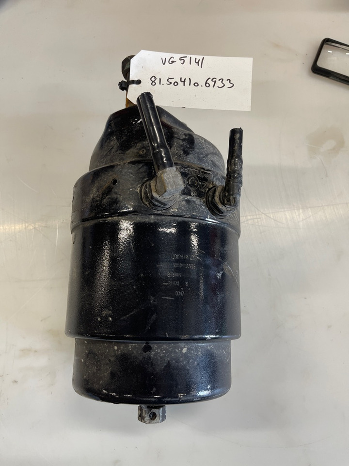 MAN BRAKE  CYLINDER 81.50410-6933 - Zavorni cilinder za Tovornjak: slika 1 MAN BRAKE  CYLINDER 81.50410-6933 - Zavorni cilinder za Tovornjak: slika 1