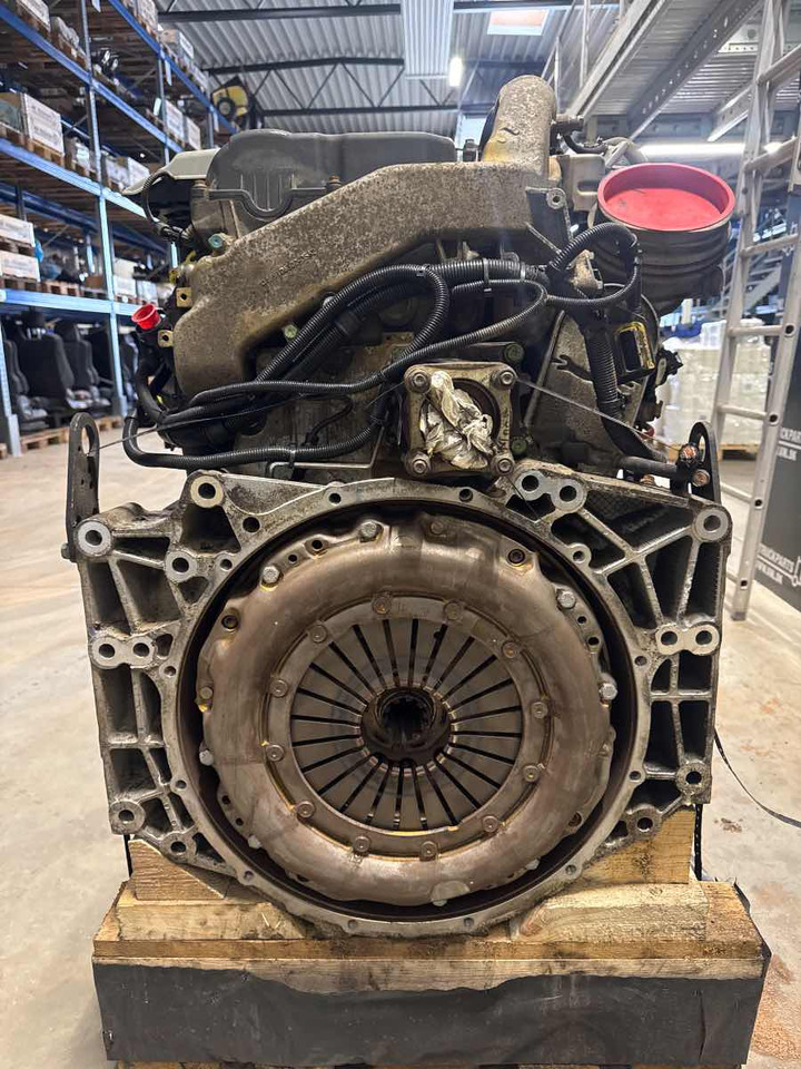 MAN ENGINE D2676 LF51 500 HP + PTO - Motor za Tovornjak: slika 3 MAN ENGINE D2676 LF51 500 HP + PTO - Motor za Tovornjak: slika 3