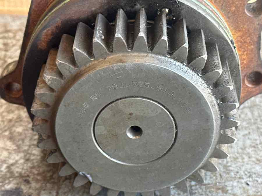 MAN ENGINE PTO - Hidravlika za Tovornjak: slika 3 MAN ENGINE PTO - Hidravlika za Tovornjak: slika 3
