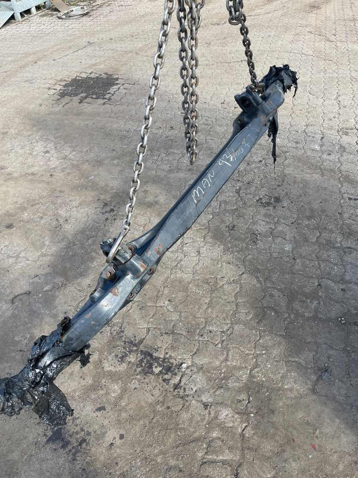 MAN FRONT AXLE VOK-05 // 81.44101-0182 - Os in deli za Tovornjak: slika 1 MAN FRONT AXLE VOK-05 // 81.44101-0182 - Os in deli za Tovornjak: slika 1
