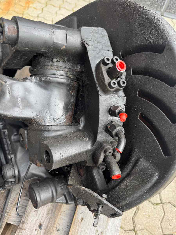 MAN FRONT HUBS 81.36030-0005 + 81.36035-6009 - Pesto za Tovornjak: slika 3 MAN FRONT HUBS 81.36030-0005 + 81.36035-6009 - Pesto za Tovornjak: slika 3