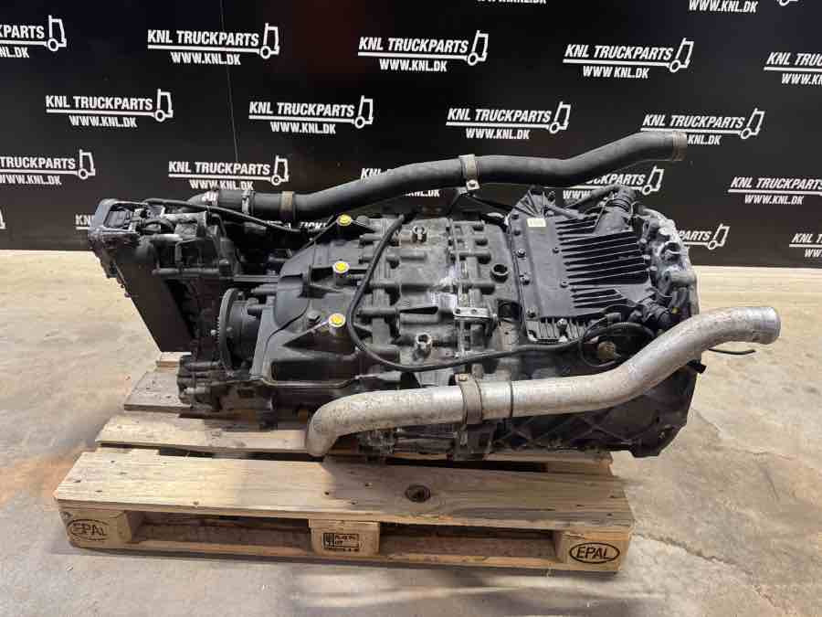 MAN GEARBOX 12AS2131 TD+IT3 // 81.32004-6388 - Menjalnik za Tovornjak: slika 1 MAN GEARBOX 12AS2131 TD+IT3 // 81.32004-6388 - Menjalnik za Tovornjak: slika 1