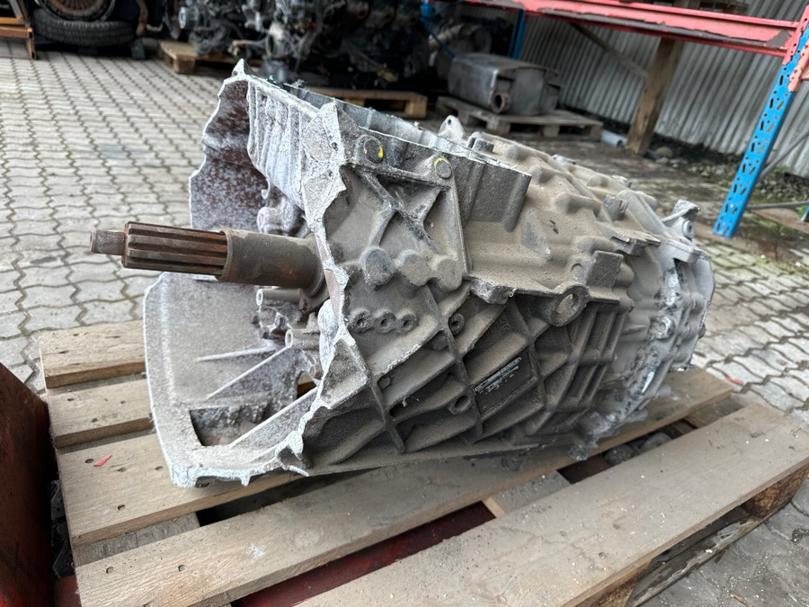 MAN GEARBOX 12AS2330TD *DAMAGE* - Menjalnik za Tovornjak: slika 3 MAN GEARBOX 12AS2330TD *DAMAGE* - Menjalnik za Tovornjak: slika 3