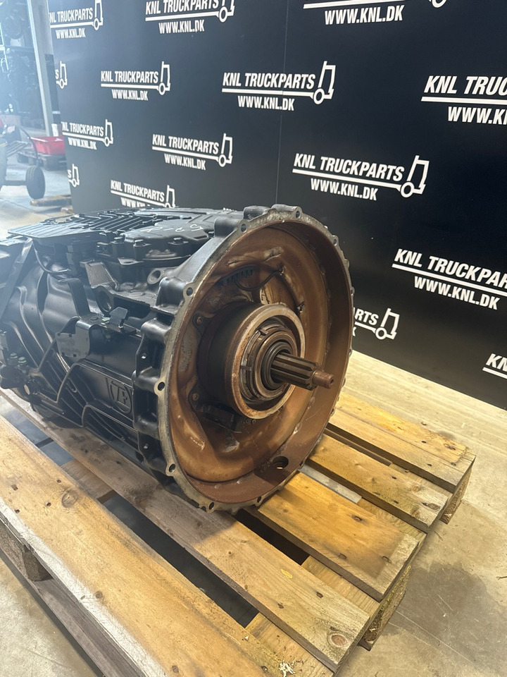 MAN GEARBOX 12TX2620 DD // 81.32004-6407 - Menjalnik za Tovornjak: slika 3 MAN GEARBOX 12TX2620 DD // 81.32004-6407 - Menjalnik za Tovornjak: slika 3