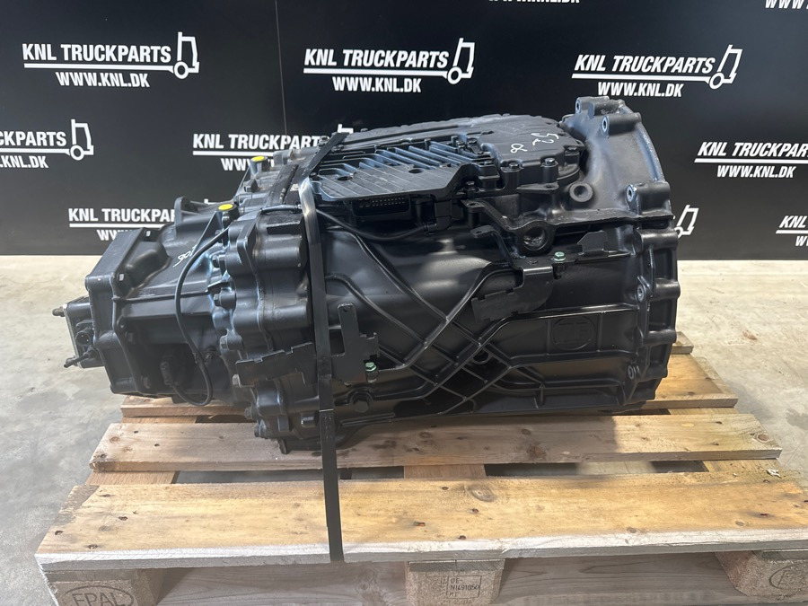 MAN GEARBOX 12TX2620 DD // 81.32004-6407 - Menjalnik za Tovornjak: slika 1 MAN GEARBOX 12TX2620 DD // 81.32004-6407 - Menjalnik za Tovornjak: slika 1