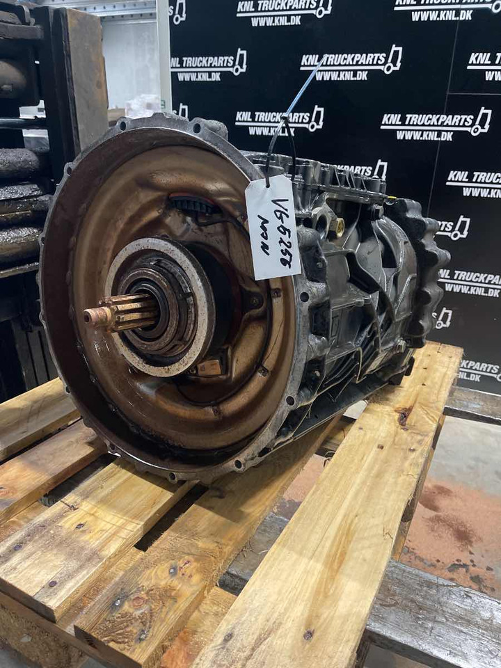 MAN GEARBOX 12TX2820 TO // 81.32004-6410 - Menjalnik za Tovornjak: slika 2 MAN GEARBOX 12TX2820 TO // 81.32004-6410 - Menjalnik za Tovornjak: slika 2