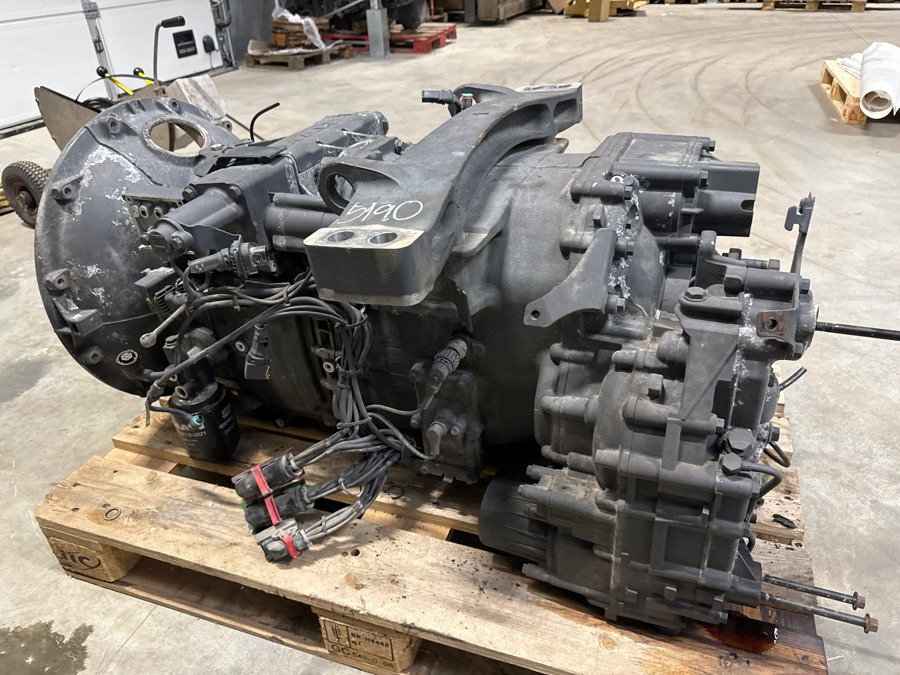 MAN GEARBOX 14 2700NM R3500 // 81.32004-6417 - Menjalnik za Tovornjak: slika 2 MAN GEARBOX 14 2700NM R3500 // 81.32004-6417 - Menjalnik za Tovornjak: slika 2