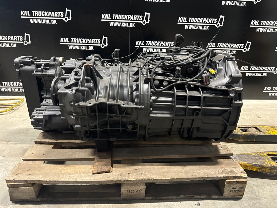 MAN GEARBOX 16S2531 TO IT3 // 81.32004-6424 - Menjalnik za Tovornjak: slika 2 MAN GEARBOX 16S2531 TO IT3 // 81.32004-6424 - Menjalnik za Tovornjak: slika 2