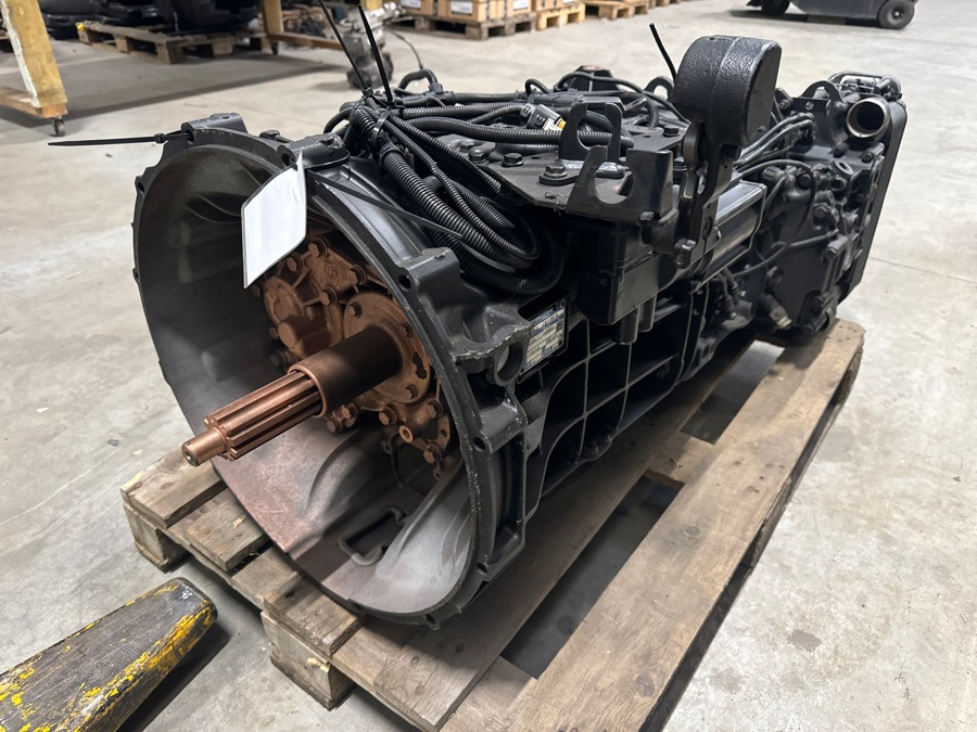 MAN GEARBOX 16S2531 TO IT3 // 81.32004-6424 - Menjalnik za Tovornjak: slika 3 MAN GEARBOX 16S2531 TO IT3 // 81.32004-6424 - Menjalnik za Tovornjak: slika 3