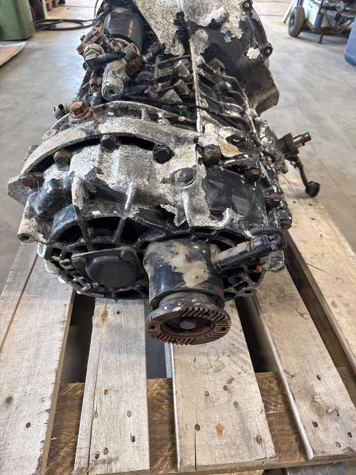 MAN GEARBOX 6S800 TO // 81.32004-6180 - Menjalnik za Tovornjak: slika 3 MAN GEARBOX 6S800 TO // 81.32004-6180 - Menjalnik za Tovornjak: slika 3