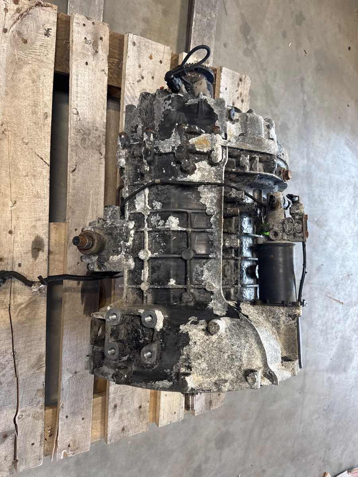 MAN GEARBOX 6S800 TO // 81.32004-6180 - Menjalnik za Tovornjak: slika 2 MAN GEARBOX 6S800 TO // 81.32004-6180 - Menjalnik za Tovornjak: slika 2