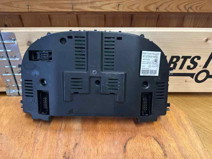 MAN KOMBI INSTRUMENT 81.27202-6282 - Električni sistem za Tovornjak: slika 2 MAN KOMBI INSTRUMENT 81.27202-6282 - Električni sistem za Tovornjak: slika 2